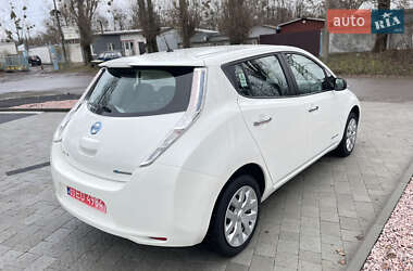 Хетчбек Nissan Leaf 2016 в Рівному