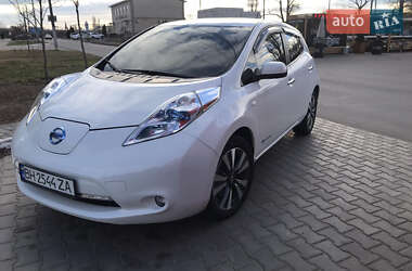 Хэтчбек Nissan Leaf 2016 в Белгороде-Днестровском