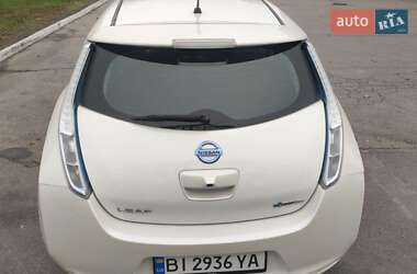 Хэтчбек Nissan Leaf 2013 в Кременчуге