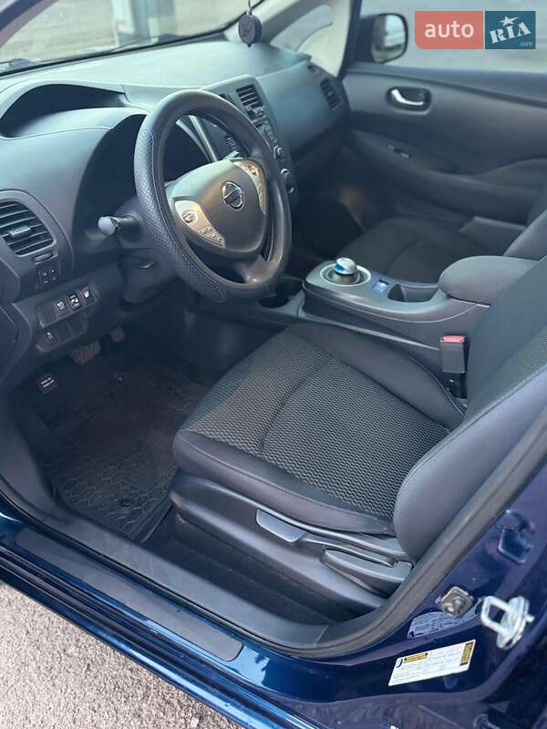 Хэтчбек Nissan Leaf 2017 в Харькове фото 6 Хэтчбек Nissan Leaf 2017 в Харькове