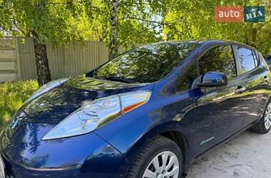 Хэтчбек Nissan Leaf 2017 в Харькове