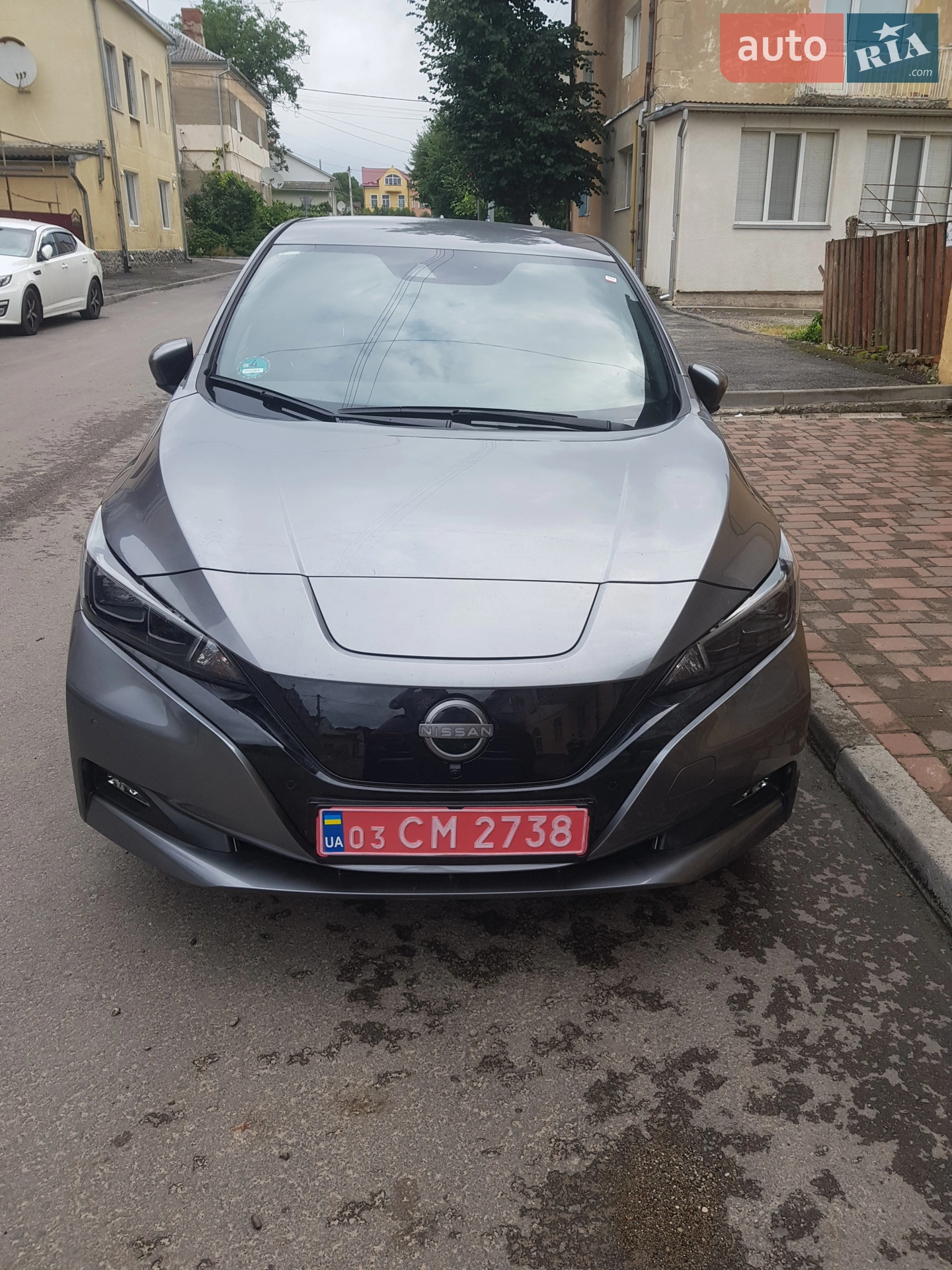 2022 Nissan Leaf - мініатюра 2