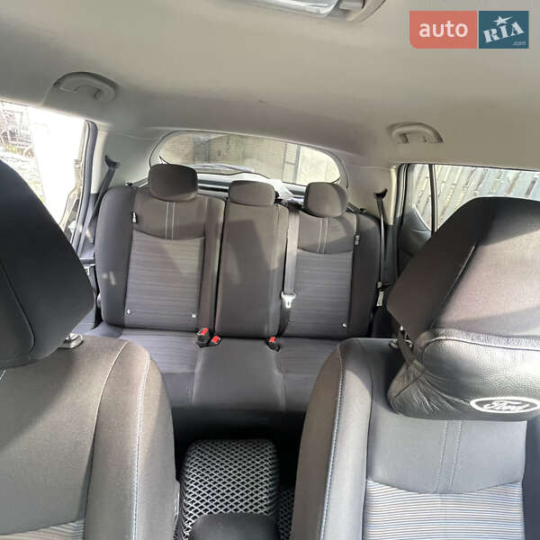 Хетчбек Nissan Leaf 2018 в Львові