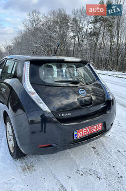 Хетчбек Nissan Leaf 2012 в Бережанах