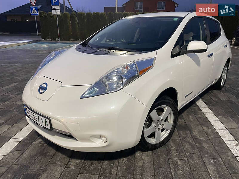 Nissan Leaf 2015 Nissan Leaf 2015