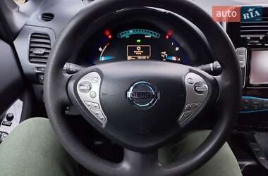 Хетчбек Nissan Leaf 2016 в Луцьку