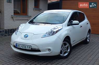 nissan leaf 2016 в Луцьк від професійного продавця Максим