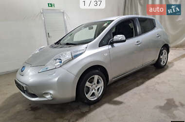 Хетчбек Nissan Leaf 2013 в Житомирі