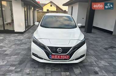 Хетчбек Nissan Leaf 2019 в Рівному