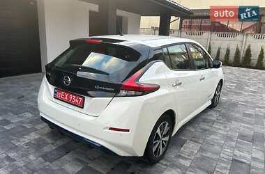 Хетчбек Nissan Leaf 2019 в Рівному