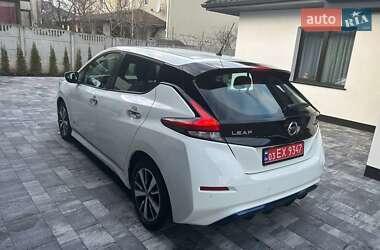 Хетчбек Nissan Leaf 2019 в Рівному