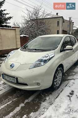 Хетчбек Nissan Leaf 2012 в Львові