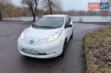 Хетчбек Nissan Leaf 2017 в Рівному