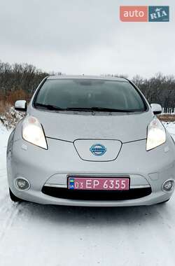 Хэтчбек Nissan Leaf 2014 в Луцке