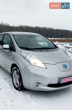 Хетчбек Nissan Leaf 2014 в Луцьку