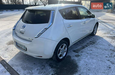 Хетчбек Nissan Leaf 2014 в Тернополі