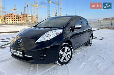 Хетчбек Nissan Leaf 2014 в Вінниці