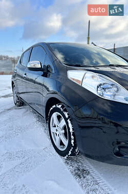 Хетчбек Nissan Leaf 2014 в Вінниці