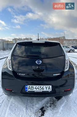 Хетчбек Nissan Leaf 2014 в Вінниці