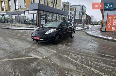 Хетчбек Nissan Leaf 2013 в Луцьку