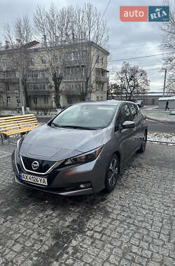 Хетчбек Nissan Leaf 2021 в Харкові