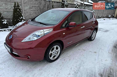 Хетчбек Nissan Leaf 2012 в Львові