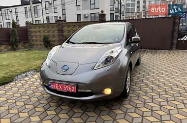 Хетчбек Nissan Leaf 2014 в Рівному