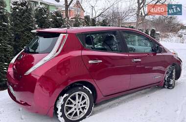 Хетчбек Nissan Leaf 2015 в Луцьку