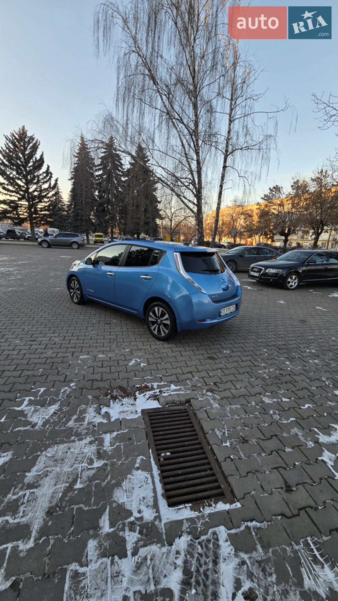 2013 Nissan Leaf - мініатюра 5