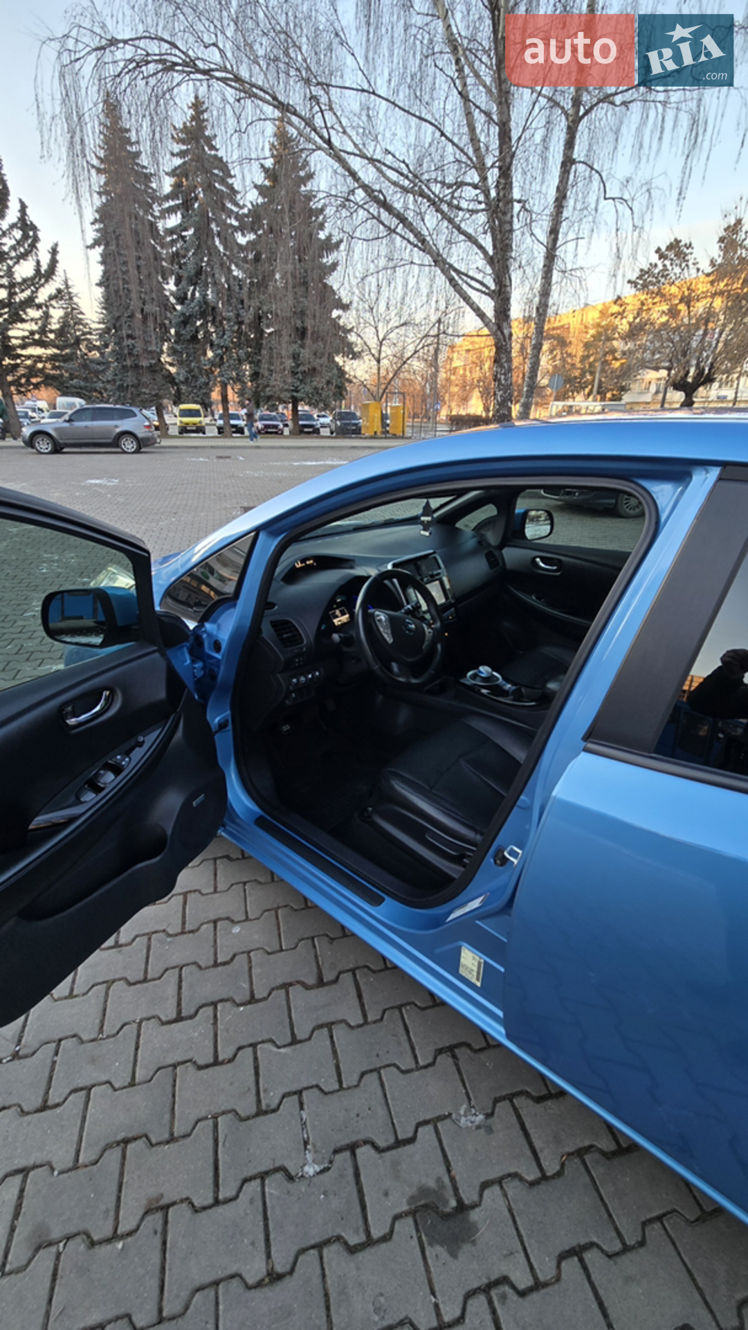 2013 Nissan Leaf - мініатюра 10