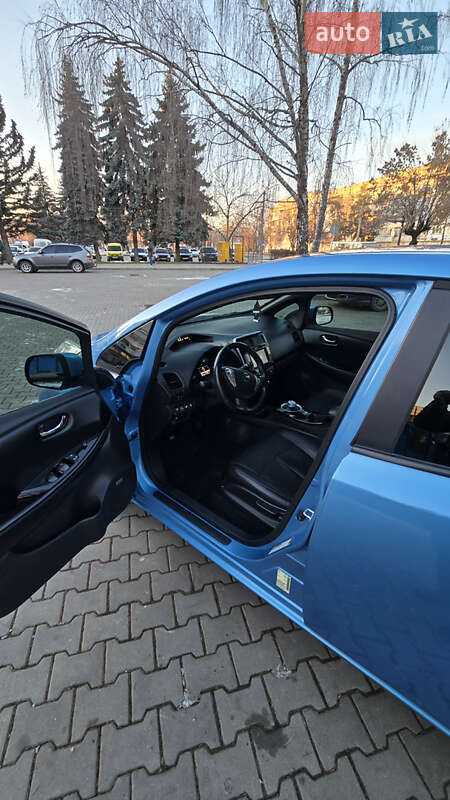Хэтчбек Nissan Leaf 2013 в Черновцах фото 10 Хэтчбек Nissan Leaf 2013 в Черновцах