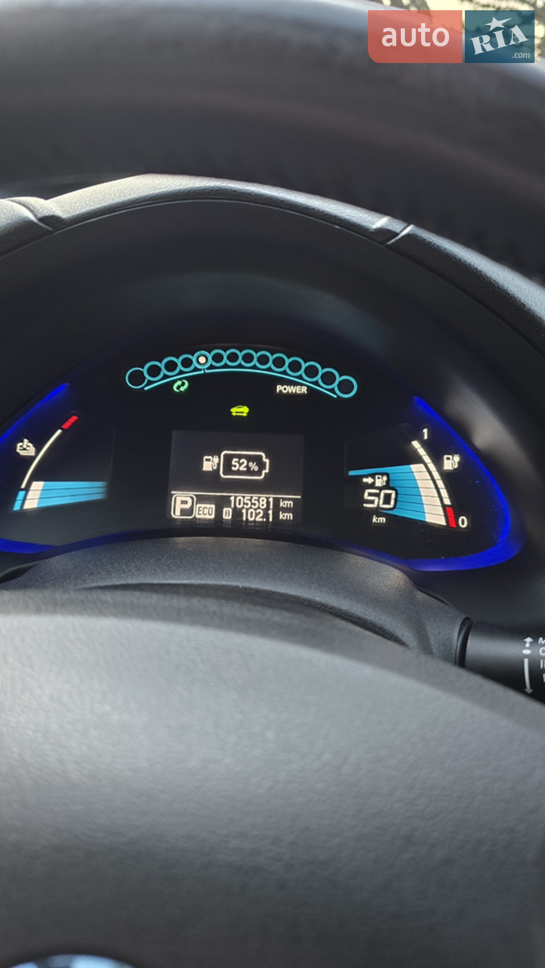 2013 Nissan Leaf - мініатюра 16