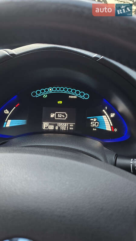 Хэтчбек Nissan Leaf 2013 в Черновцах фото 16 Хэтчбек Nissan Leaf 2013 в Черновцах