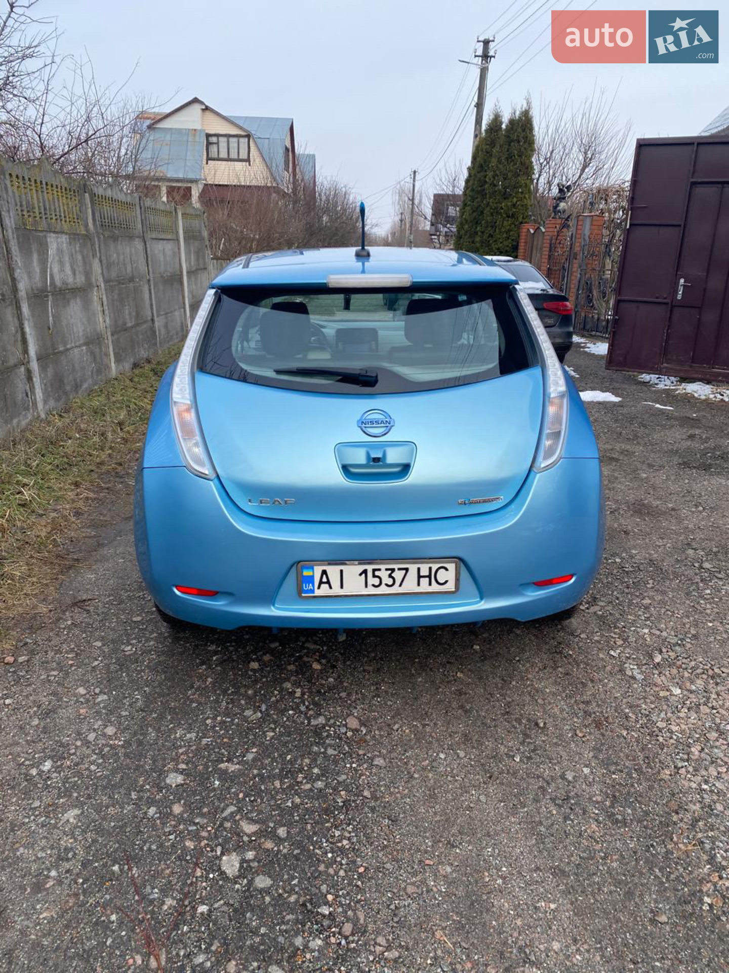 2015 Nissan Leaf - мініатюра 4