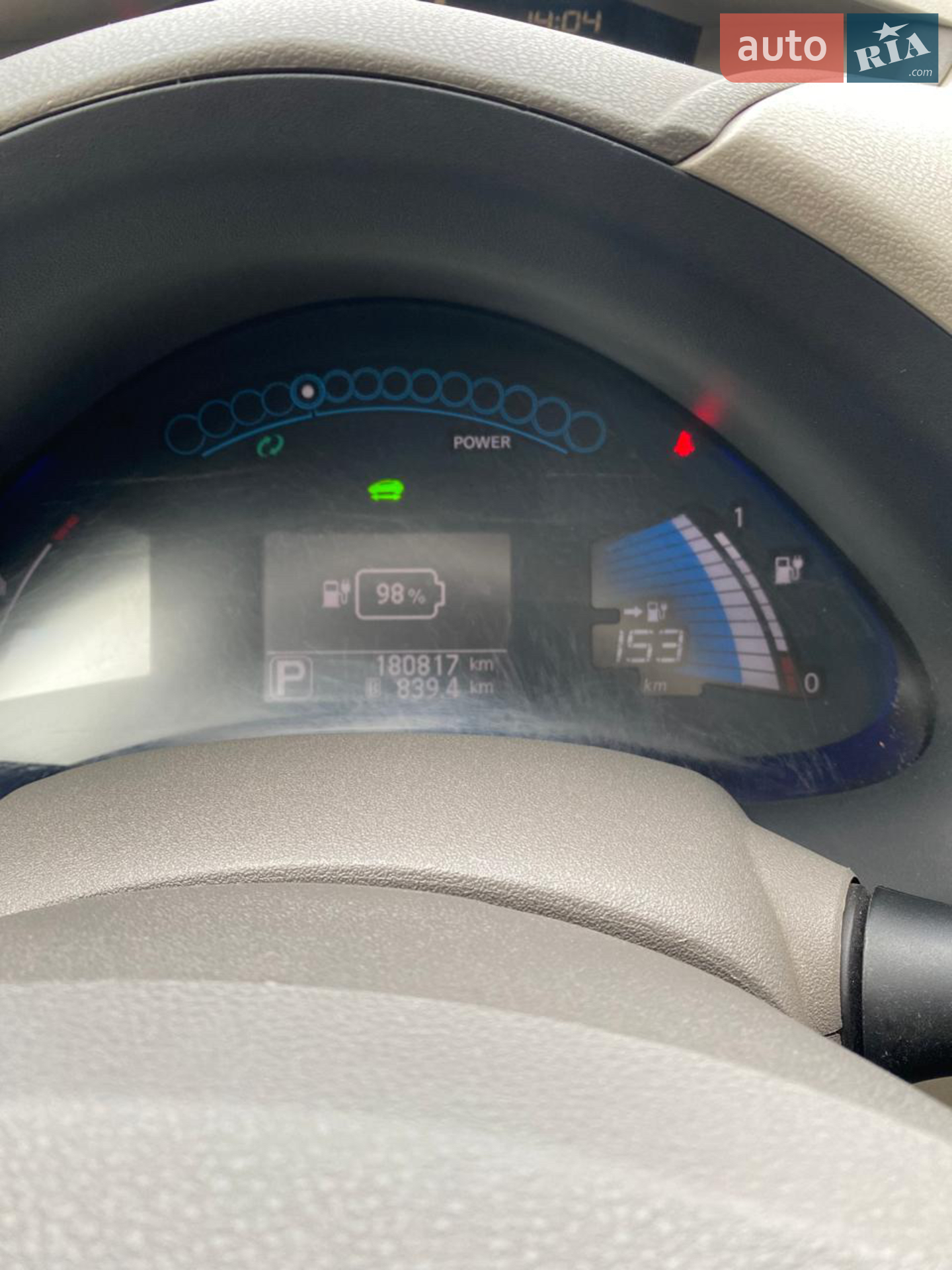 2015 Nissan Leaf - мініатюра 16