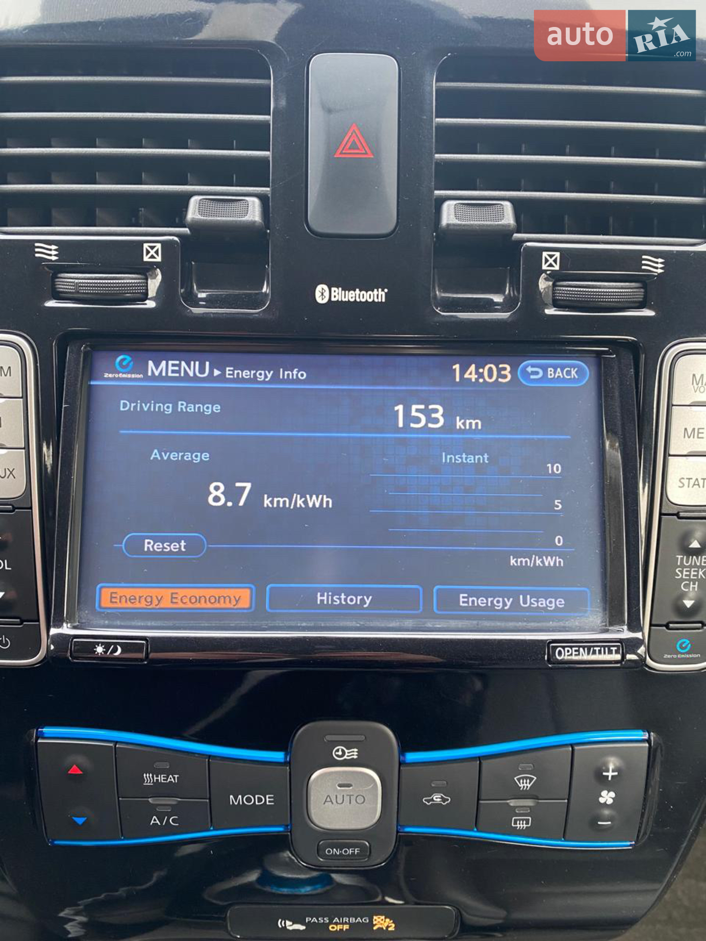 2015 Nissan Leaf - мініатюра 14
