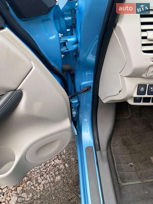 Хетчбек Nissan Leaf 2015 в Броварах фото 22 Хетчбек Nissan Leaf 2015 в Броварах