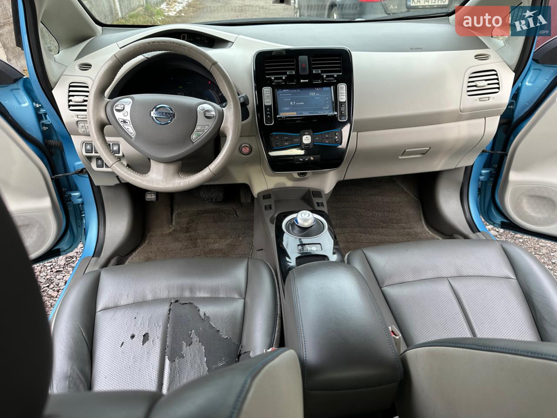 2015 Nissan Leaf - мініатюра 37