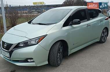 Хэтчбек Nissan Leaf 2018 в Харькове