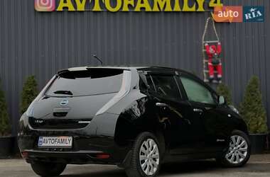 Хэтчбек Nissan Leaf 2013 в Днепре