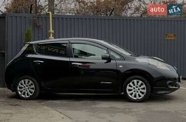 Хэтчбек Nissan Leaf 2013 в Днепре