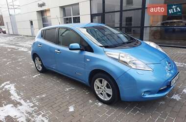 Хэтчбек Nissan Leaf 2016 в Хмельницком