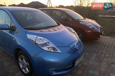 Хэтчбек Nissan Leaf 2013 в Черкассах