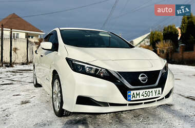 Хетчбек Nissan Leaf 2018 в Житомирі