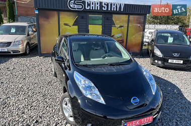 Хэтчбек Nissan Leaf 2012 в Стрые