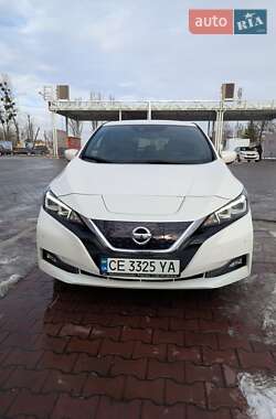 Хэтчбек Nissan Leaf 2021 в Виннице