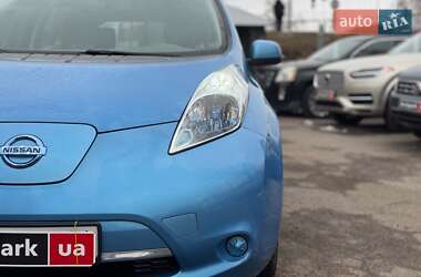 Хэтчбек Nissan Leaf 2014 в Виннице