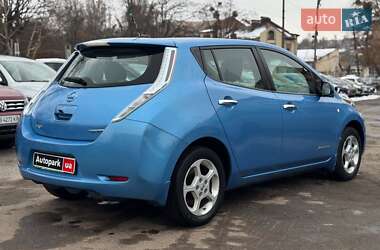 Хэтчбек Nissan Leaf 2014 в Виннице