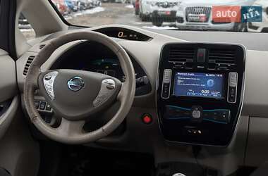 Хэтчбек Nissan Leaf 2014 в Виннице