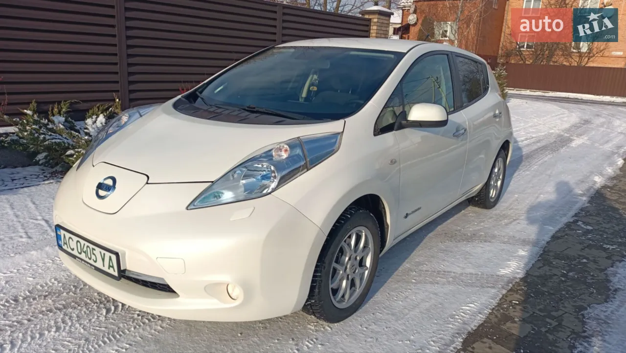 2014 Nissan Leaf - мініатюра 18